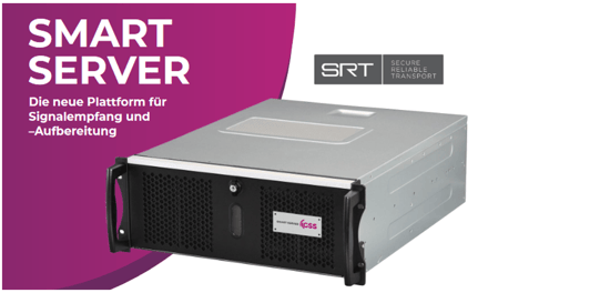 Smart Server_SRT